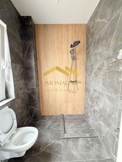 Duplex cu 3 camere cu Canalizare în Bucovăț (Remetea Mare)
