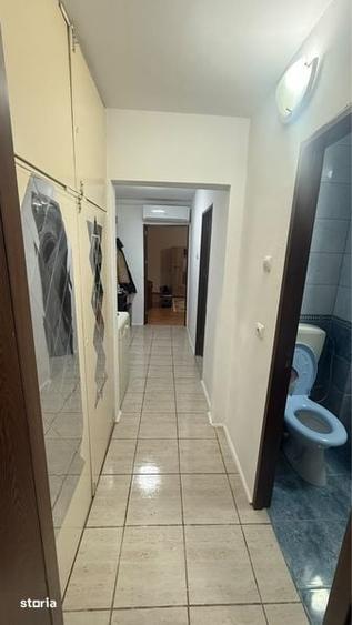Apartament cu 2 camere în Rahova