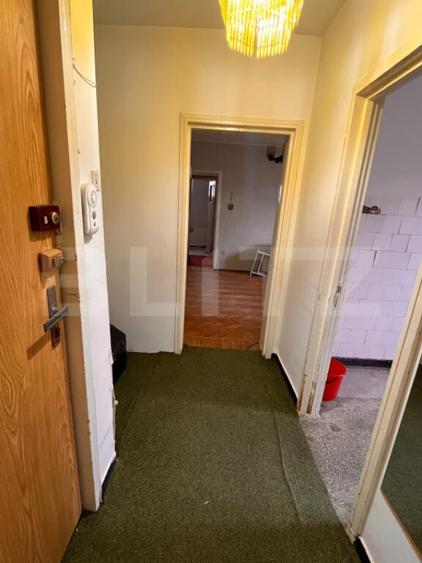 Apartament cu 3 camere semidecomandat în Ultracentral