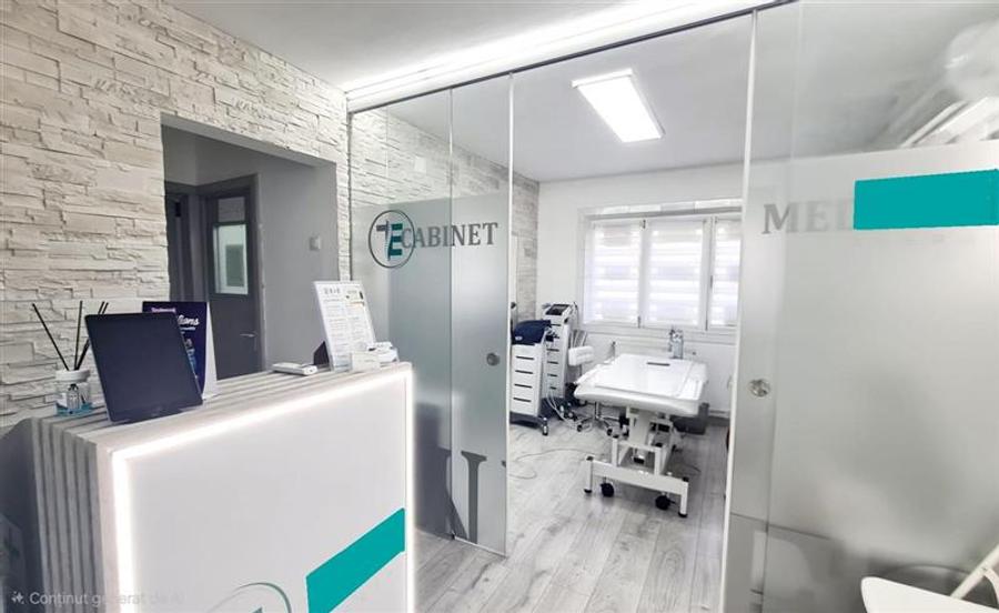 Spațiu comercial, de 69 mp, în Girocului