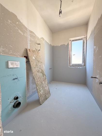 Apartament cu 2 camere, decomandat, 53 mp utili + balcon-Giroc - 4