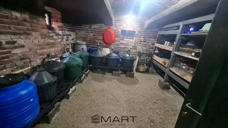 Casă cu 3 camere cu Teren 255 Mp în Cristian