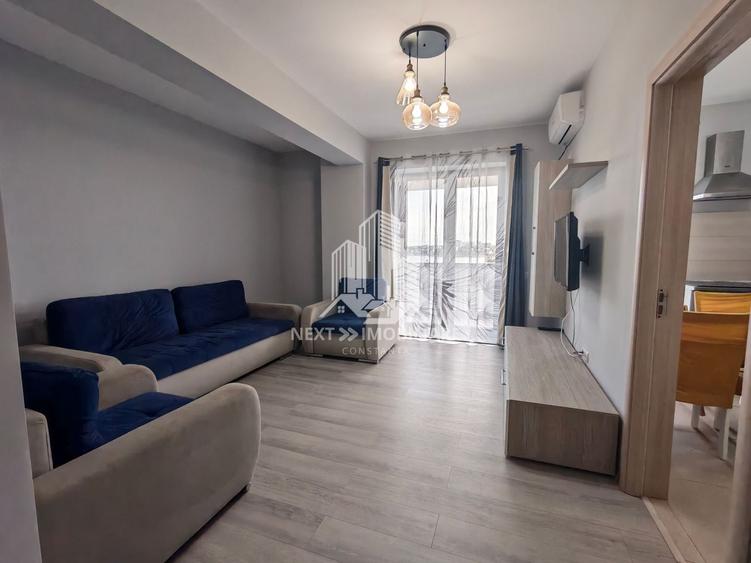 Apartament 2 camere, 61.7mp plus Terasă 16 MP | Verona Residence - 1