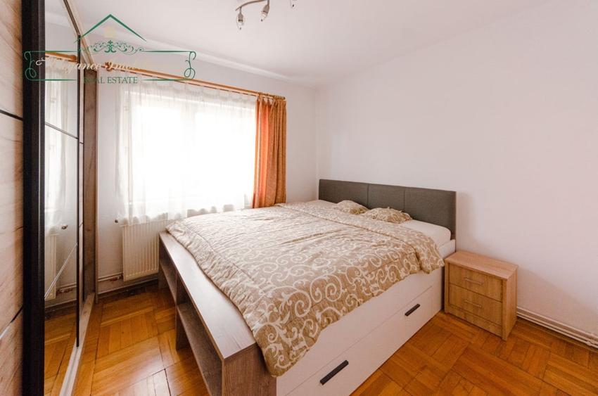 Apartament cu 2 camere decomandat, mobilat în Micălaca
