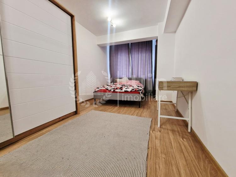 Apartament cu 2 camere decomandat, mobilat în Mănăștur — fotografia 3