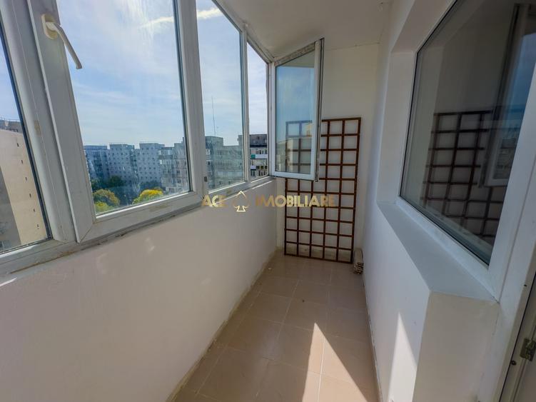 Apartament cu 2 camere decomandat, mobilat în Tineretului