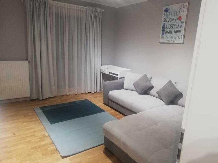Apartament decomandat în Lujerului