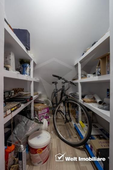 Apartament cu 3 camere, parcare inclusa, Floresti - 17