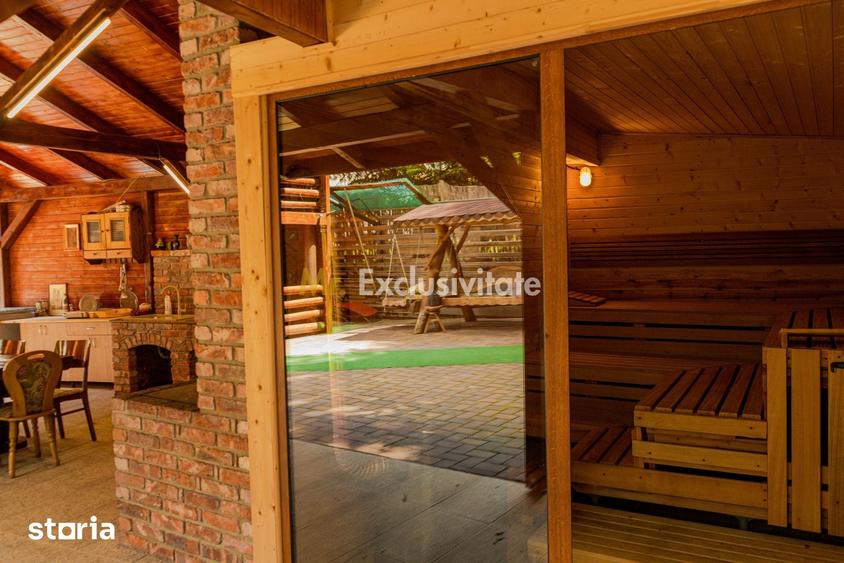 Casă cu 7 camere cu Teren 700 Mp în Băișoara