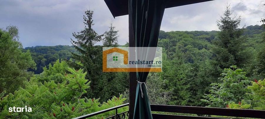 Oportunitate, Restaurant cu MiniPensiune 800mp, 1,8ha teren, Via Trans - 18