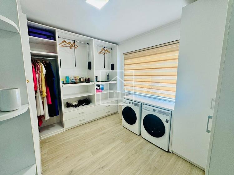 Apartament cu 4 camere decomandat, mobilat în Tineretului