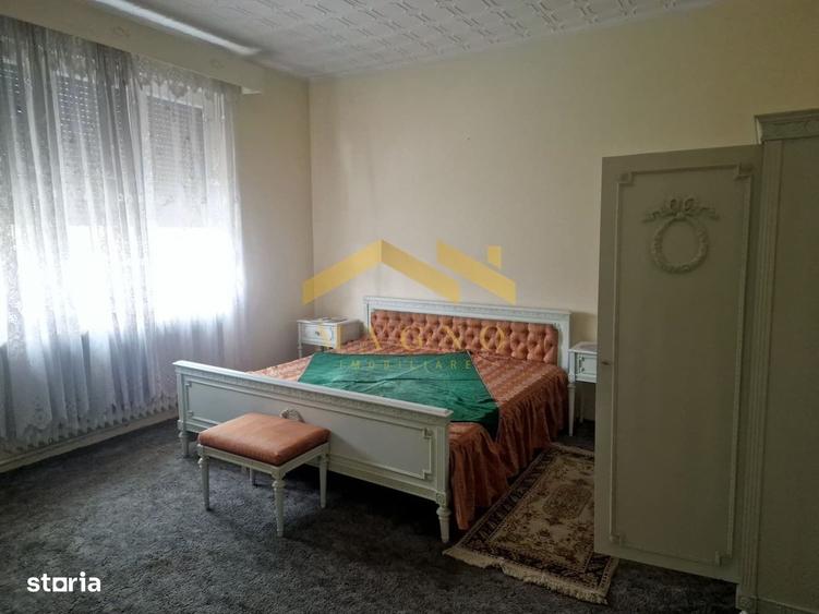 Apartament cu 4 camere, mobilat în Malul Mureșului