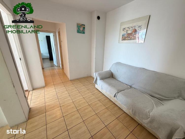Apartament 2 camere, 56 mp, DECOMANDAT, etaj 4/10, Podu Ros - 6