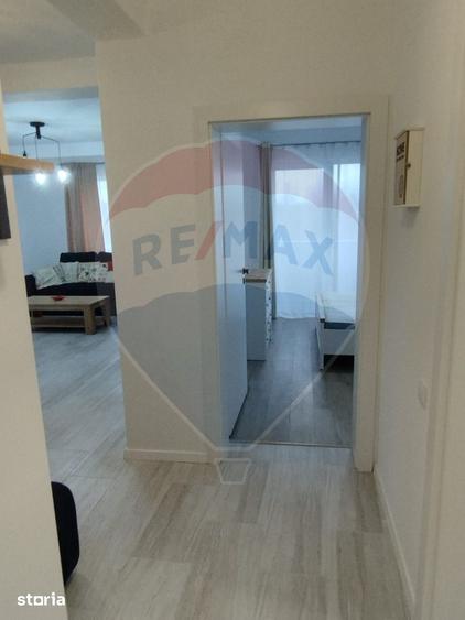 Apartament cu 2 camere decomandat, mobilat în Gării