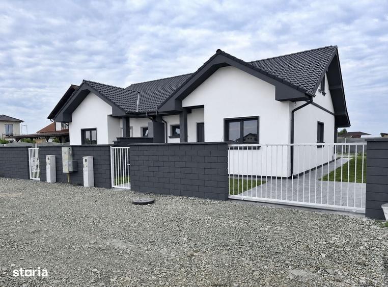 Duplex 3 camere | 78 mp | cu posibilitate mansardare - Mosnita - 2