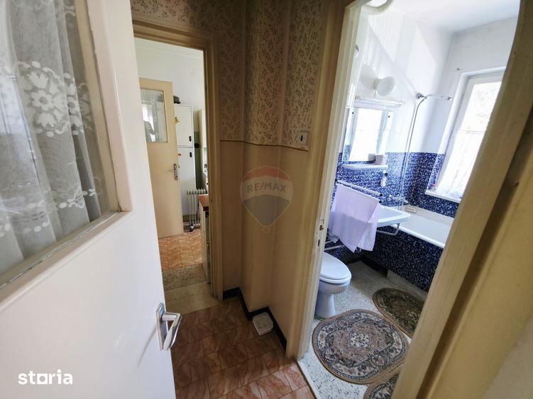 Apartament cu 2 camere decomandat în Precista