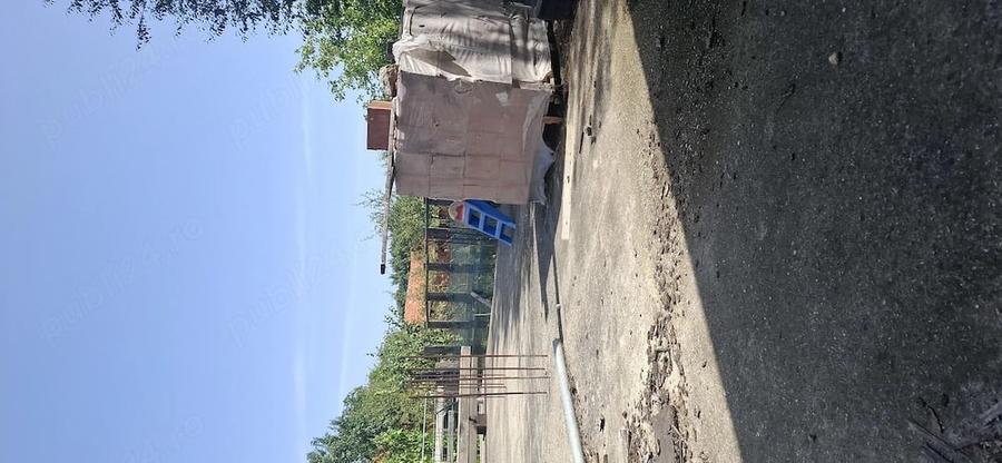 Teren de 600 mp, în Central