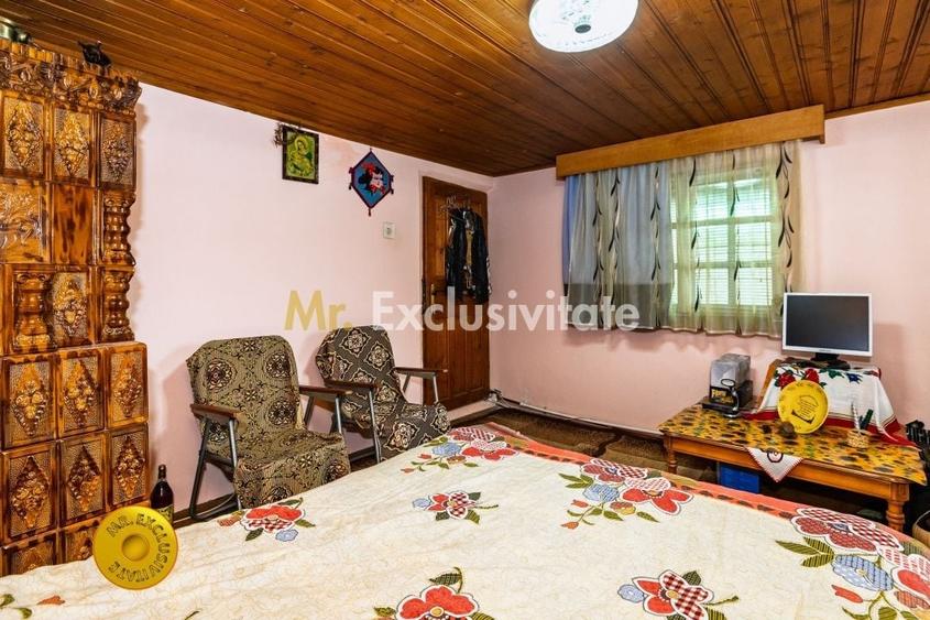 Casă individuală cu 8 camere cu Canalizare în Căldăraru