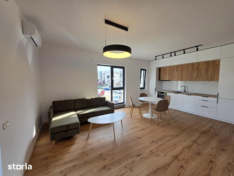 Apartament cu 2 camere în Central