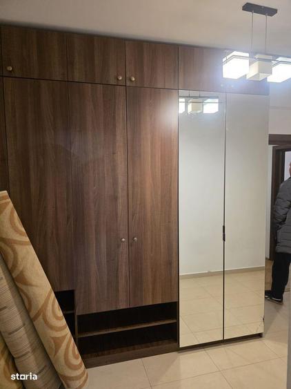 Apartament cu 3 camere în Polonă