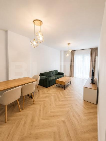 Apartament cu 2 camere semidecomandat în Mărăști