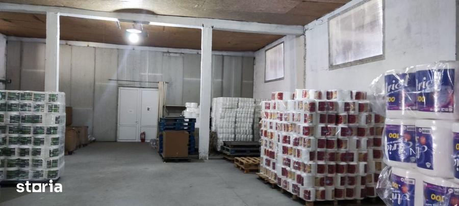 Spațiu comercial, de 1,200 mp, în Central