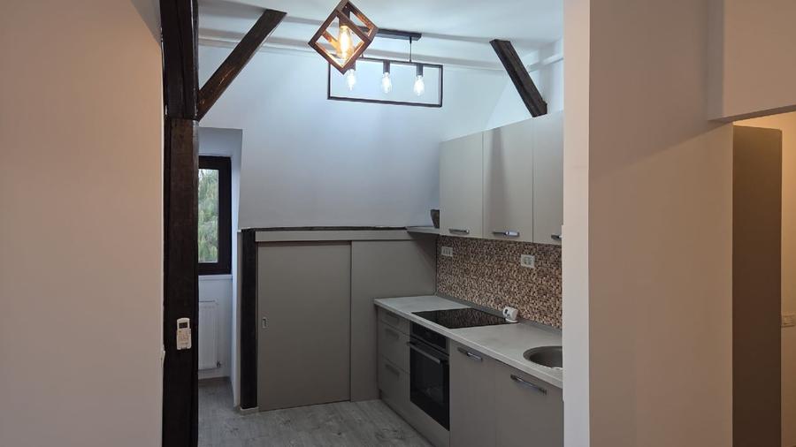 Apartament cu 2 camere decomandat, mobilat în Dumbrăvița