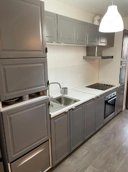 Apartament cu 2 camere semidecomandat în Aviației