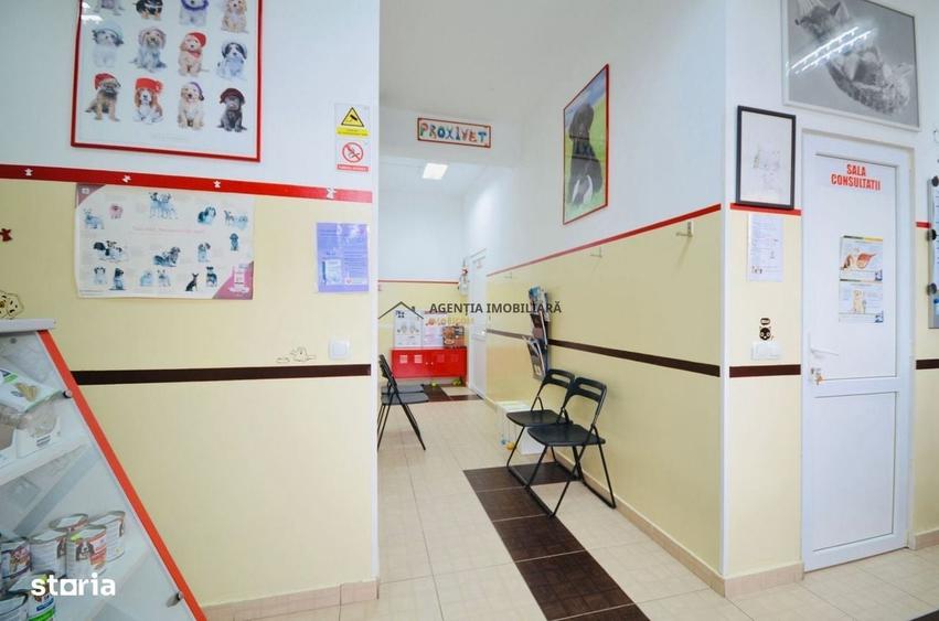 Spațiu comercial, de 70 mp, în Prelungirea Ghencea