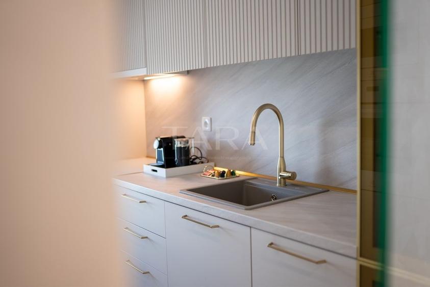 Apartament cu 2 camere decomandat, mobilat în Mărăști