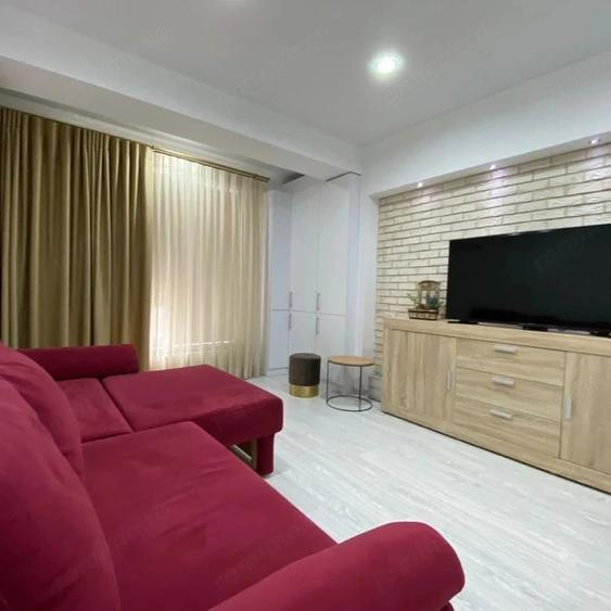 Apartament cu 2 camere semidecomandat în Nord