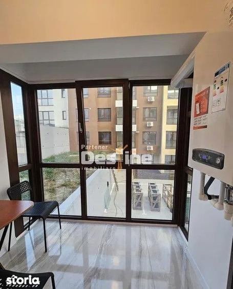 Apartament cu 2 camere decomandat, mobilat în Moara de Vânt