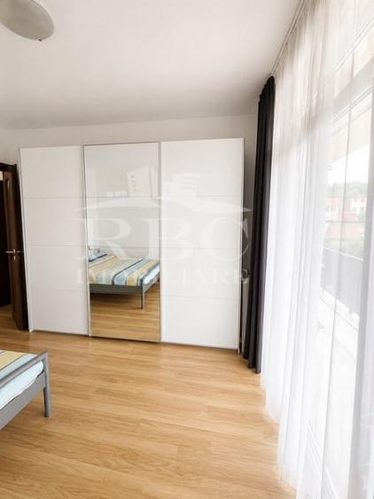 Apartament cu 2 camere semidecomandat în Grigorescu
