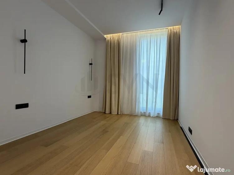 Apartament cu 3 camere semidecomandat în Floreasca