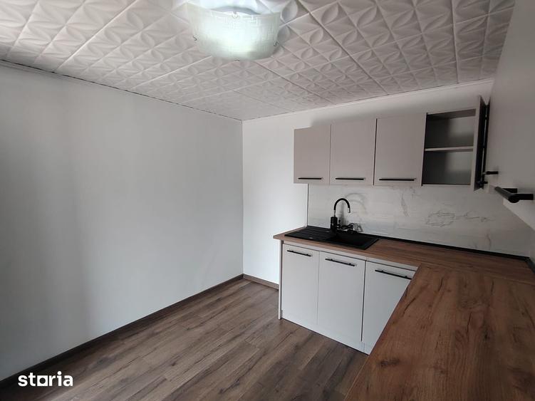 Casă cu 2 camere cu Teren 700 Mp în Cornățelu