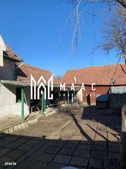 Casă cu 3 camere cu Teren 975 Mp în Vurpăr
