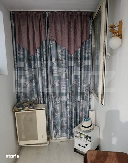 Garsonieră semidecomandată în Soarelui