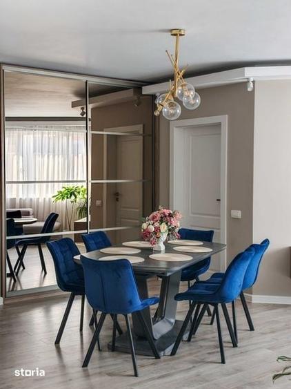 Apartament 2 camere ~ 62 mp cu parcare inclusa ~ Turnuri BMW, Floresti - 5