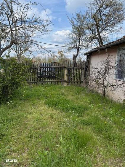Teren intravilan cu casa batraneasca in vatra satului Dragsina - 7