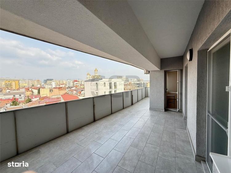 13 Septembrie - Merriott - Casa Poporului | 4 camere | bloc nou | Cent - 9