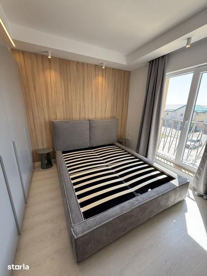 Apartament cu 2 camere decomandat în Ștefăneștii de Jos