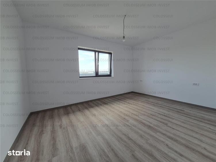 Casă cu 4 camere cu Teren 500 Mp în Tărlungeni