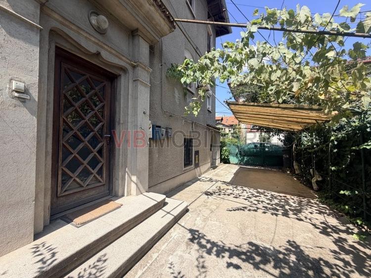 Apartament 2 camere de închiriat Floreasca cu grădină proprie - 19