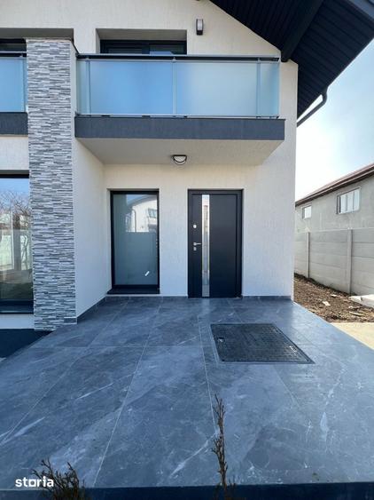 Casă cu 4 camere cu Teren 375 Mp în Clinceni