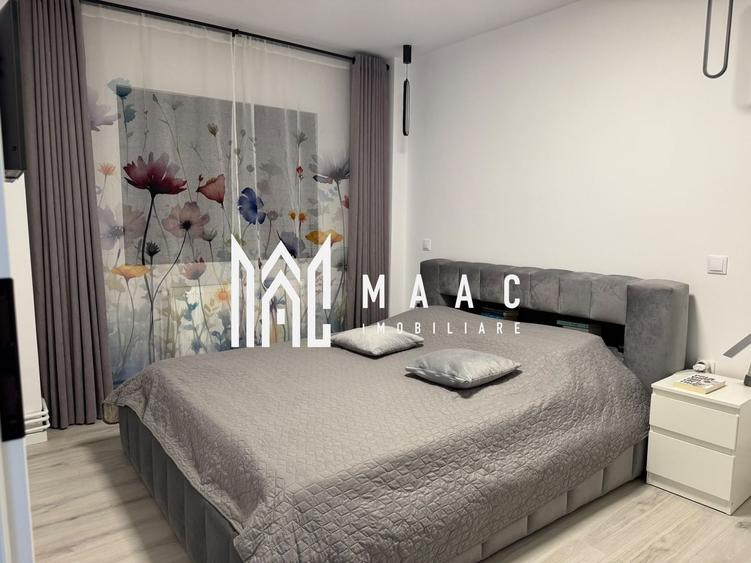 Apartament cu 3 camere decomandat, mobilat în Mihai Viteazul