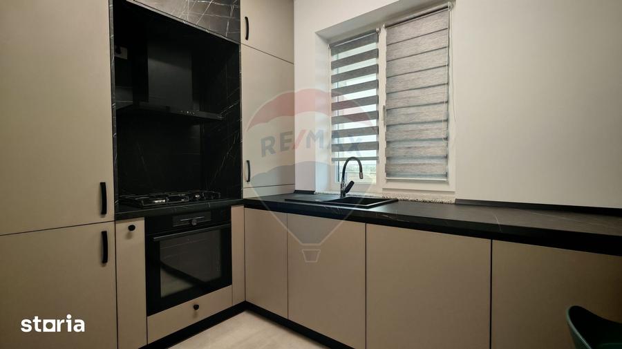 Apartament cu 2 camere în Tunari