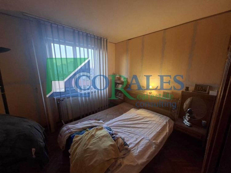 Apartament cu 3 camere decomandat, mobilat în Circumvalațiunii