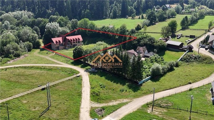 Oportunitate Unica | Cladire si teren | 4300 mp - 4