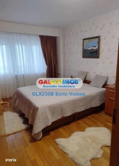 Apartament cu 4 camere decomandat, mobilat în Tei
