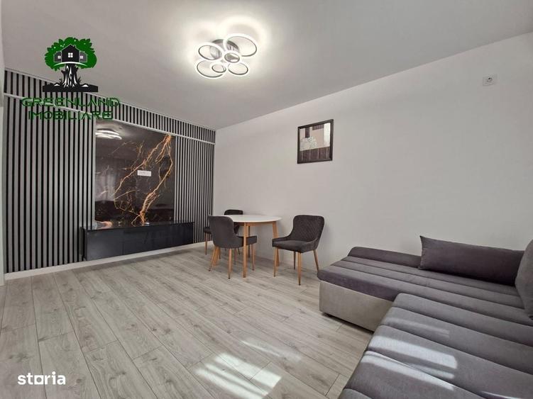 Apartament cu 2 camere decomandat în Bucium
